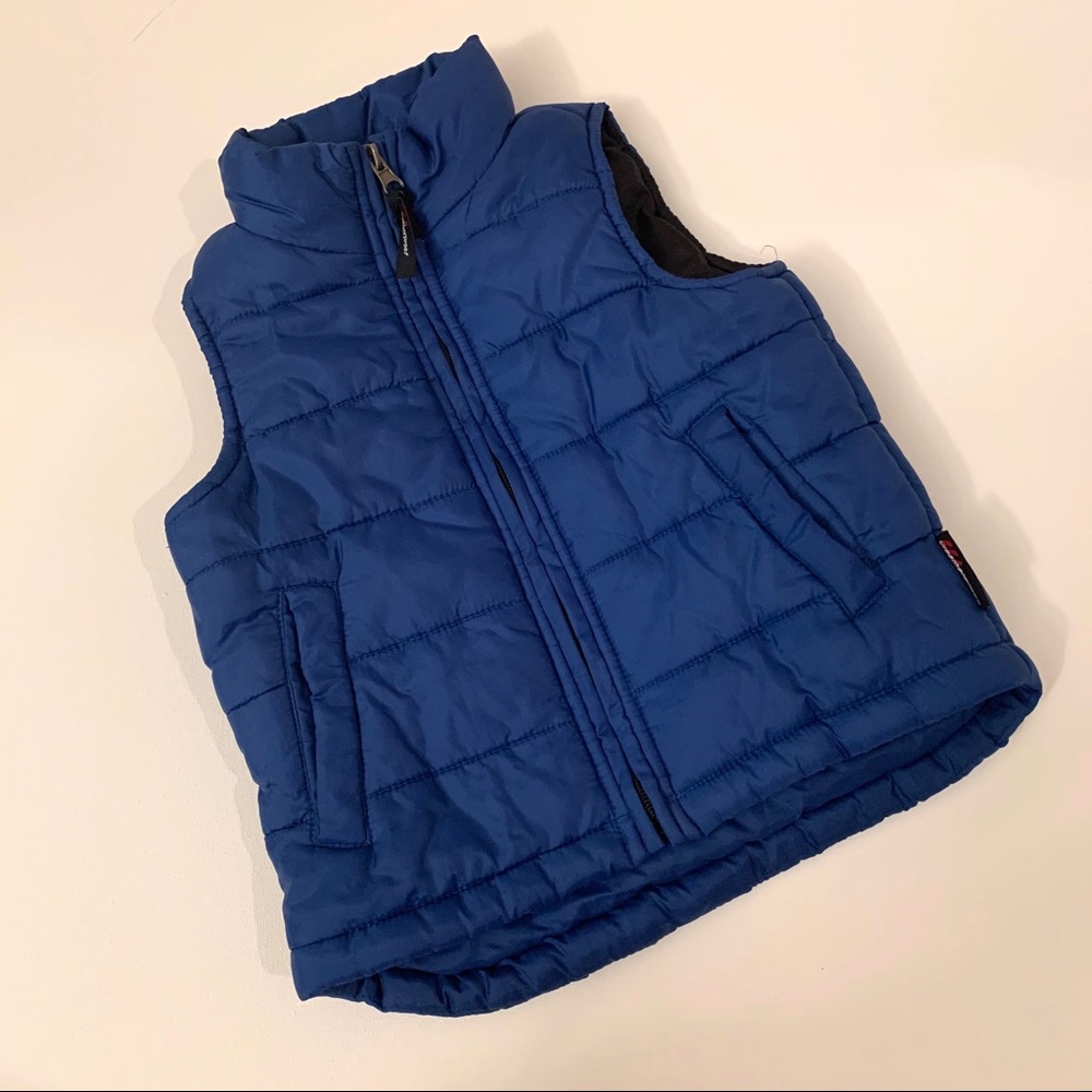 Weatherproof Winter Vest for Toddler (NWOT)